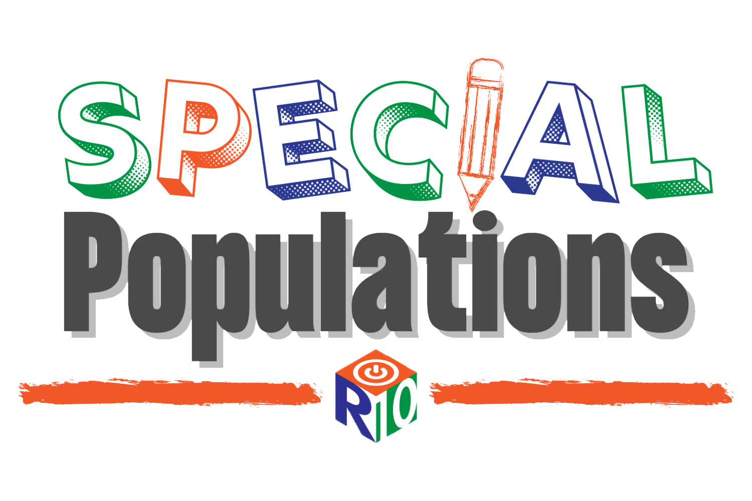 Special Populations Logo